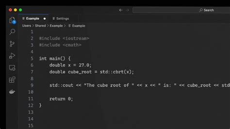 c++ std::abs|c++ .